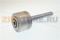 MOZZO COMPLETO DI CUSCINETTI