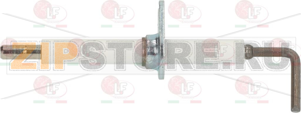 СВЕЧА РОЗЖИГА КРУГЛАЯ Ø 7X55 ММ 