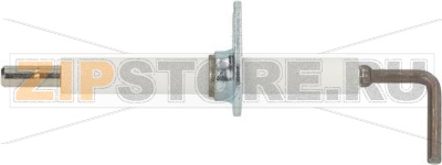 СВЕЧА РОЗЖИГА КРУГЛАЯ Ø 7X55 ММ 