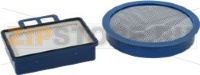 FILTERS KIT U53 HOOVER 35601651