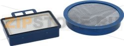 FILTERS KIT U53 HOOVER 35601651 