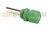 Проходная деталь QUICKON Phoenix Contact Q 0,75/3A50/9-M16KU-ESA