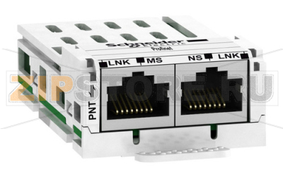 Карта коммуникационная Profinet Schneider Electric VW3A3627 
