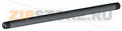 RISER, 3/8 NPT X 16 LONG (CHROME-PLATE 