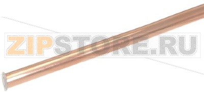 ТРУБКА ИЗ ЗАКАЛЕННОЙ МЕДИ Ø 10 X 1,50 М 