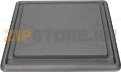 COOKING PLATE SMOOTH 390x385 mm 