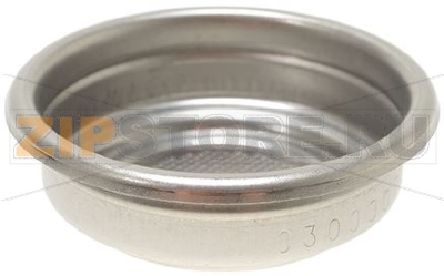 FILTRO CIALDA DOPPIA   215 