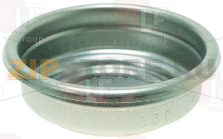 FILTRO CIALDA DOPPIA   215 