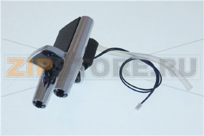 Auslauf Kaffee chrom kpl. 