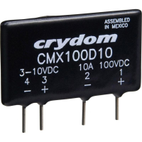 Реле твердотельное 5 А, 60 В/DC, 1 шт Crydom CMX60D5