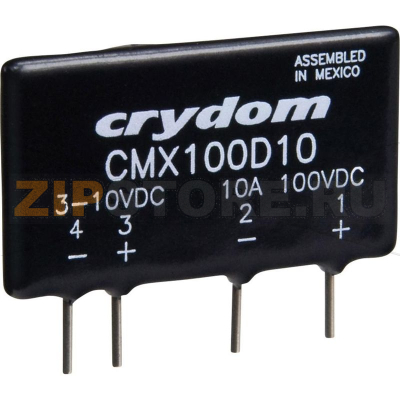 Реле твердотельное 5 А, 60 В/DC, 1 шт Crydom CMX60D5 