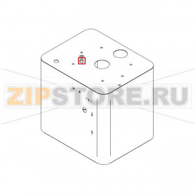 Nut M 08 Sirman PPJ 20 SC Nut M 08 Sirman PPJ 20 SC

Запчасть на сборочном чертеже под номером: 18

Название запчасти Sirman на итальянском языке: Nut M 08 Sirman PPJ 20 SC