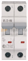 Выключатель модульный автоматический (МСВ) Eaton HL-C10/2
