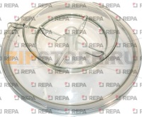 LID WITH GASKET BLIXER 4