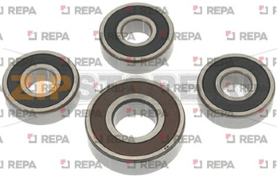 НАБОР ПОДШИПНИКОВ 6203 2RS 6201 2RS 