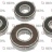НАБОР ПОДШИПНИКОВ 6203 2RS 6201 2RS - НАБОР ПОДШИПНИКОВ 6203 2RS 6201 2RS