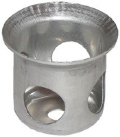 ОПОРА ТРУБКИ ВЕНТУРИ