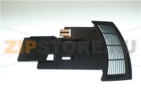 Tresterschale schwarz kpl.