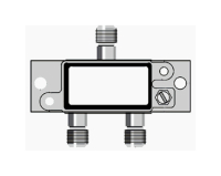 Разветвлитель для коаксильного кабеля Schneider Electric MA0186100
