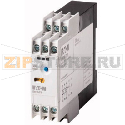 Реле термисторное защиты от перегрузки Eaton EMT6-DB 