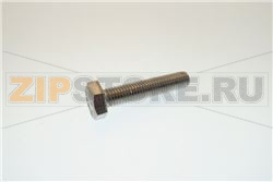 TOR.EX.DIN933INOX A2-70 M10X50 