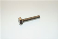 TOR.EX.DIN933INOX A2-70 M10X50