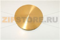 PLAQUE DE FEU VIF DIA.100