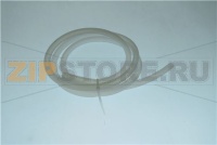 TUBO IN SR 60 TRASPARENTE 5X9