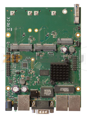 Материнская плата MikroTik RBM33G 