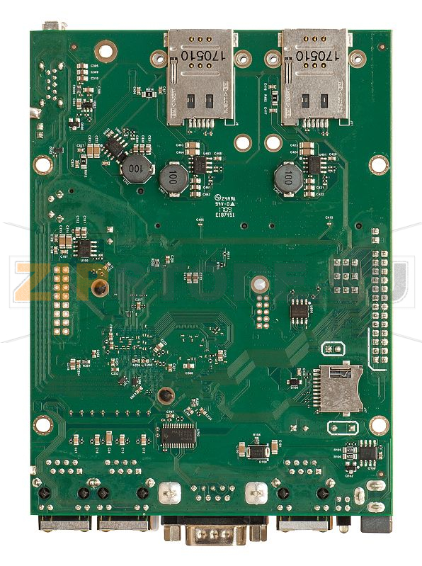Материнская плата MikroTik RBM33G 