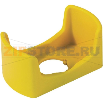 Мембрана защитная 74x42 мм, желтая, 1 шт IDEC HW9Z-KG3 