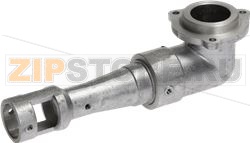 ТРУБКА ВЕНТУРИ ПЕРЕДНЯЯ/РАССЕКАТЕЛЬ ПЛАМЕНИ 94 ММ 