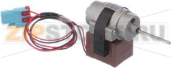 FAN BOSCH 00601067 
