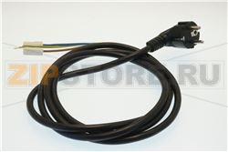 CAVO ALIMENTAZIONE SCHUKO 16A/230V 3x1,5 