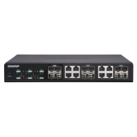 Коммутатор QNAP QSW-1208-8C