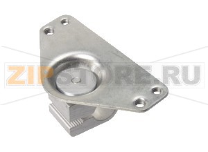Монтажное приспособление Mounting aid OMH-05 Pepperl+Fuchs Описание оборудованияMounting aid for round steel ø 12 mm or sheet 1.5 mm ... 3 mm