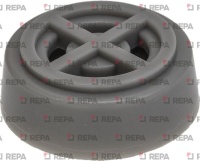 РЕДУКТОР ВХОДНОЙ T&P СЕРЫЙ