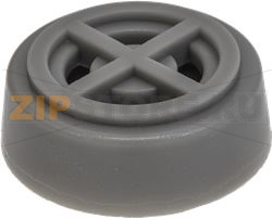 РЕДУКТОР ВХОДНОЙ T&P СЕРЫЙ 