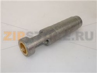 TUBO VENTURI GR/75  ø 23 x 114 mm