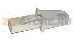 SUPPORTO PORTINA EVAPORATORE 