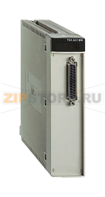 Модуль аналогового ввода 475 мА Schneider Electric TSXAEY810 