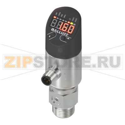 Датчик давления, устанавливаемый заподлицо Balluff BSP00Z4 