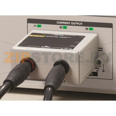 Адаптер 6003A-90A для калибраторов электрической мощности Fluke 52120A/6003A 
