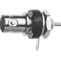Разъем BNC, 75 Ом, 1 шт Telegärtner J01003A1286