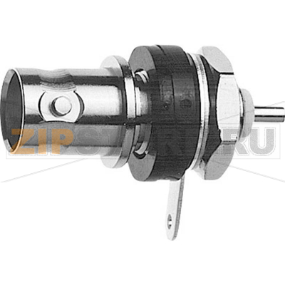 Разъем BNC, 75 Ом, 1 шт Telegärtner J01003A1286 