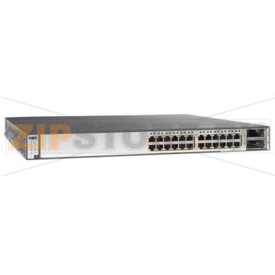 Коммутатор Cisco WS-C3750E-24TD-E 