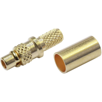 Разъем MMCX, 50 Ом, 1 шт Telegärtner J01340A0141