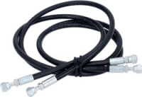 PAIR OF TUBES FOR CO2