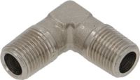 L-СОЕДИНЕНИЕ ø 1/8"M НИКЕЛИРОВАННОЕ