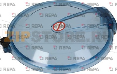 КРЫШКА ДЛЯ КАРТОФЕЛЕЧИСТКИ Ø 310 ММ 